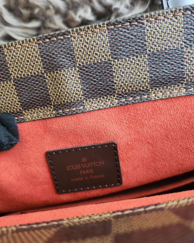 Louis Vuitton Damier Ebene Canvas Parioli PM Bag