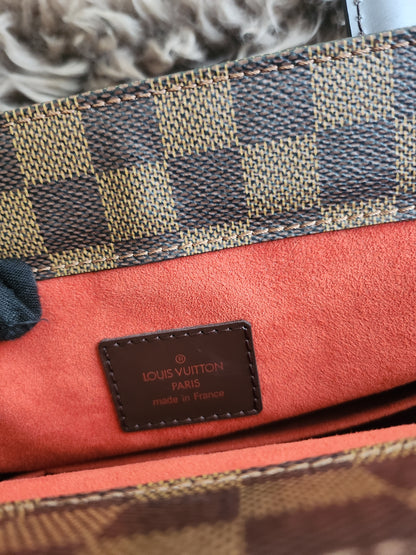 Louis Vuitton Damier Ebene Canvas Parioli PM Bag