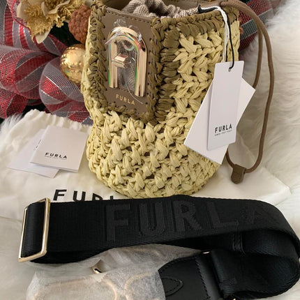 Furla Ratan Bucket Unused