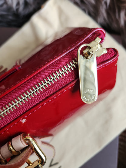 Louis Vuitton Monogram Vernis Rosewood Avenue shoulder bag