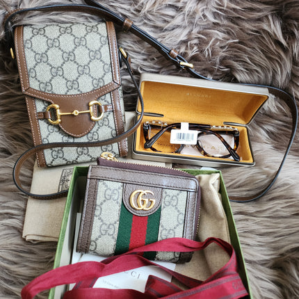 Gucci Ophidia Mini Wallet