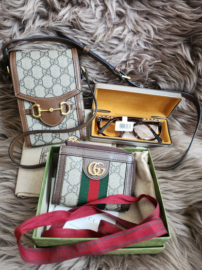 Gucci Ophidia Mini Wallet