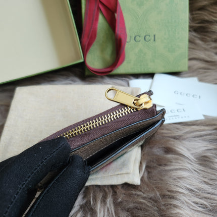 Gucci Ophidia Mini Wallet