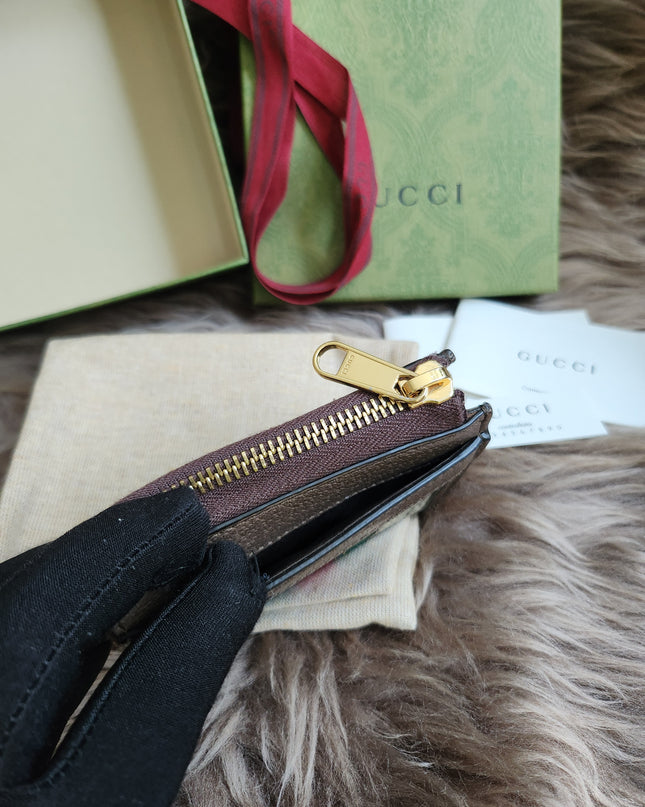 Gucci Ophidia Mini Wallet
