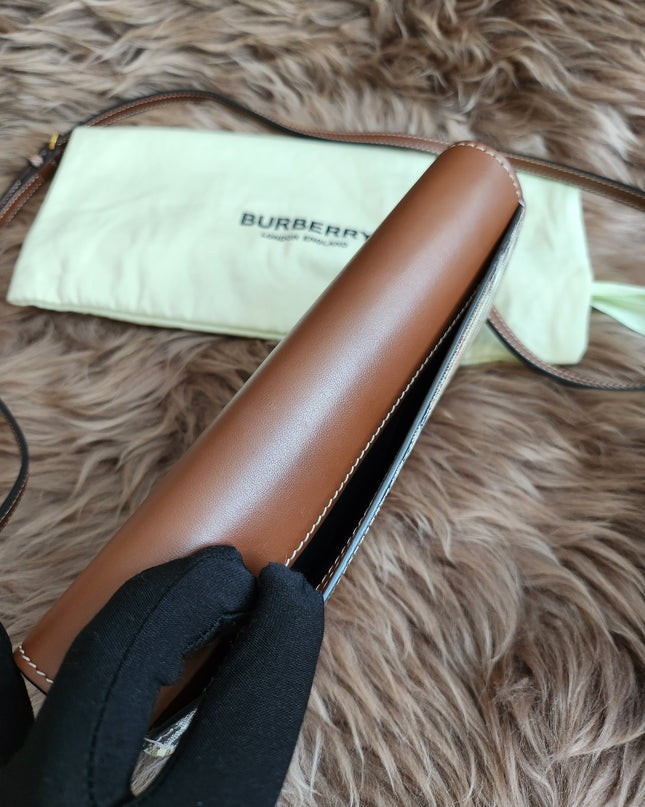Burberry Vintage check wallet