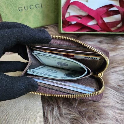 Gucci Ophidia Mini Wallet