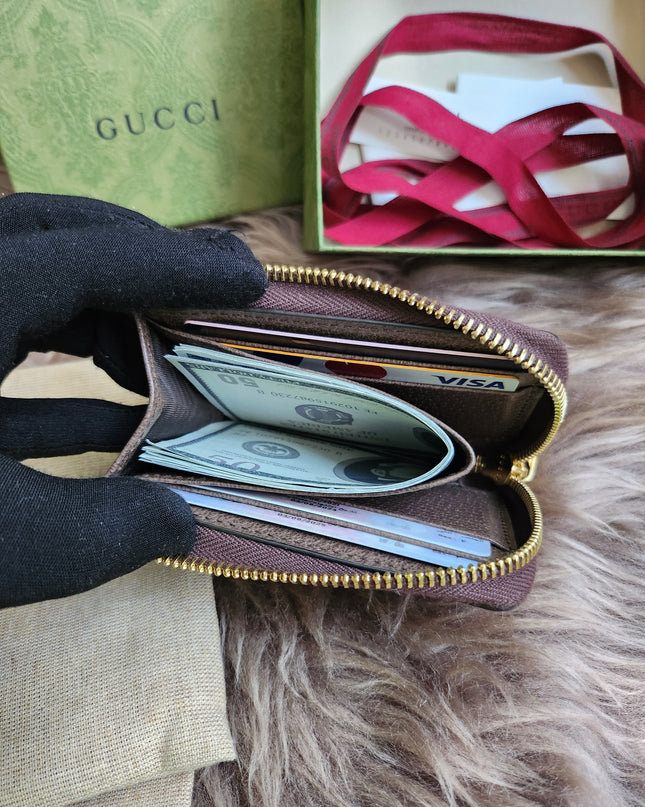 Gucci Ophidia Mini Wallet