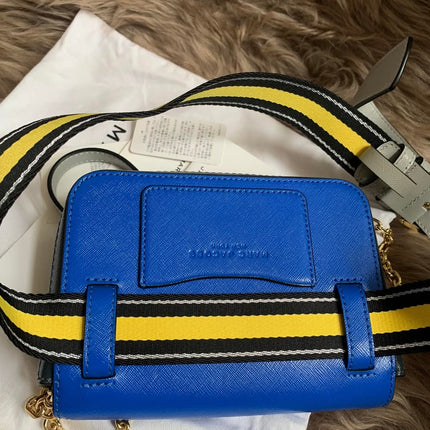 Marc Jacobs Women's Hip Shot Bag - Dazzling Blue Multi