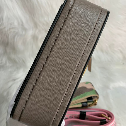 Marc Jacobs Snapshot - Aspen Green Multi