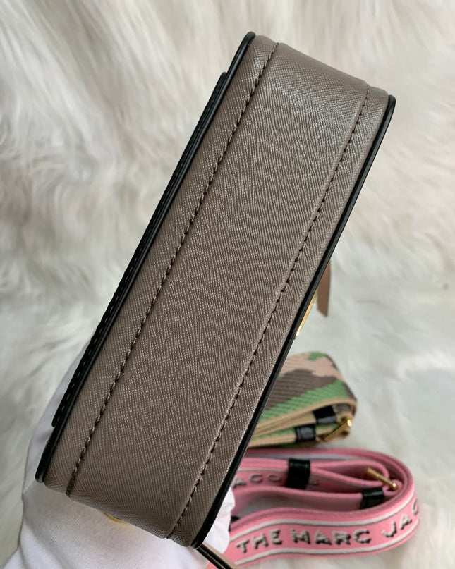 Marc Jacobs Snapshot - Aspen Green Multi