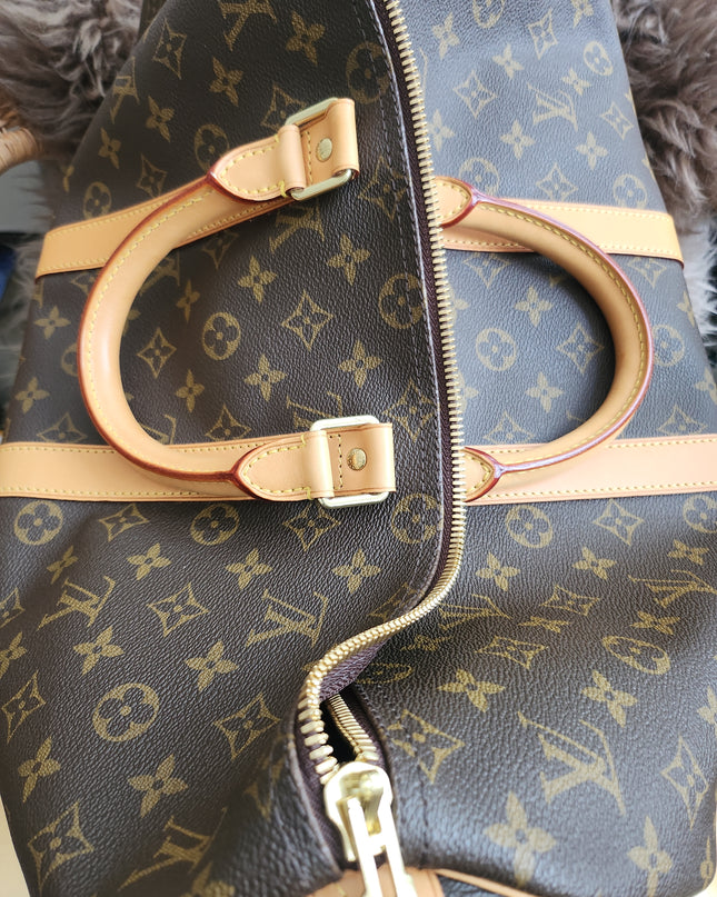 LOUIS VUITTON KEEPALL 45