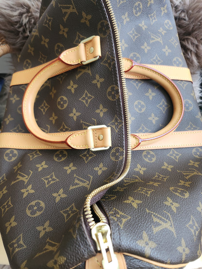 LOUIS VUITTON KEEPALL 45