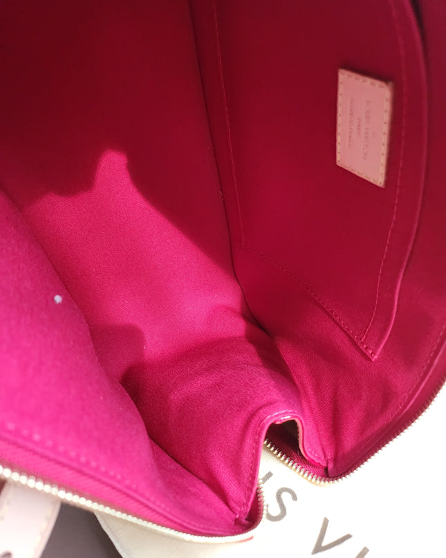 Louis Vuitton Monogram Vernis Rosewood Avenue shoulder bag