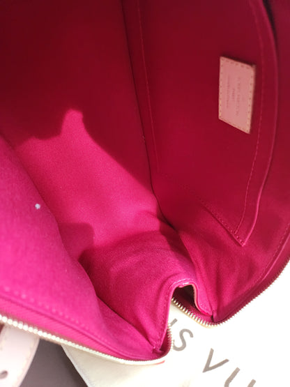 Louis Vuitton Monogram Vernis Rosewood Avenue shoulder bag