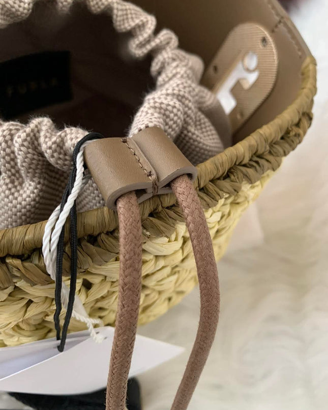 Furla Ratan Bucket Unused