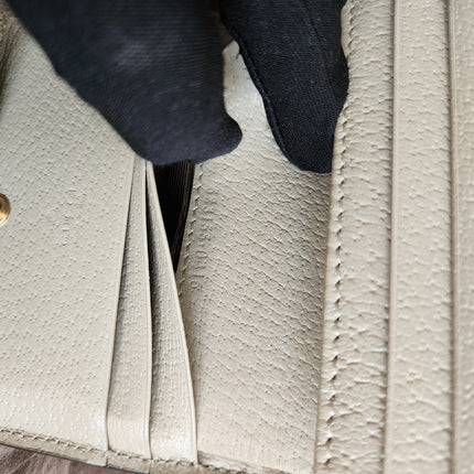 Ophidia card case wallet