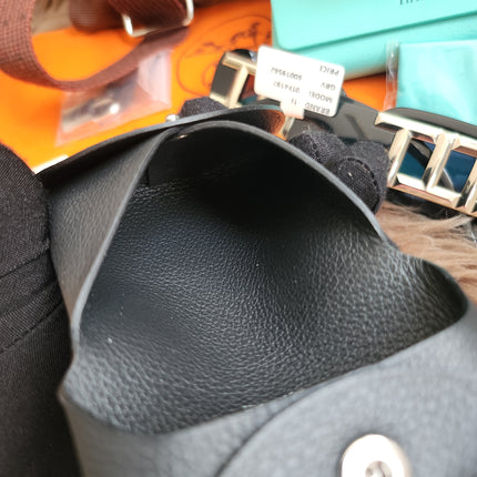 Hermès Bastia coin purse