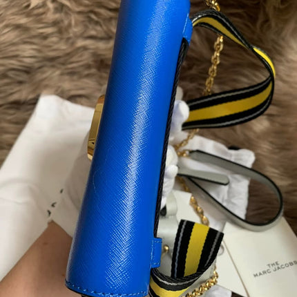 Marc Jacobs Women's Hip Shot Bag - Dazzling Blue Multi