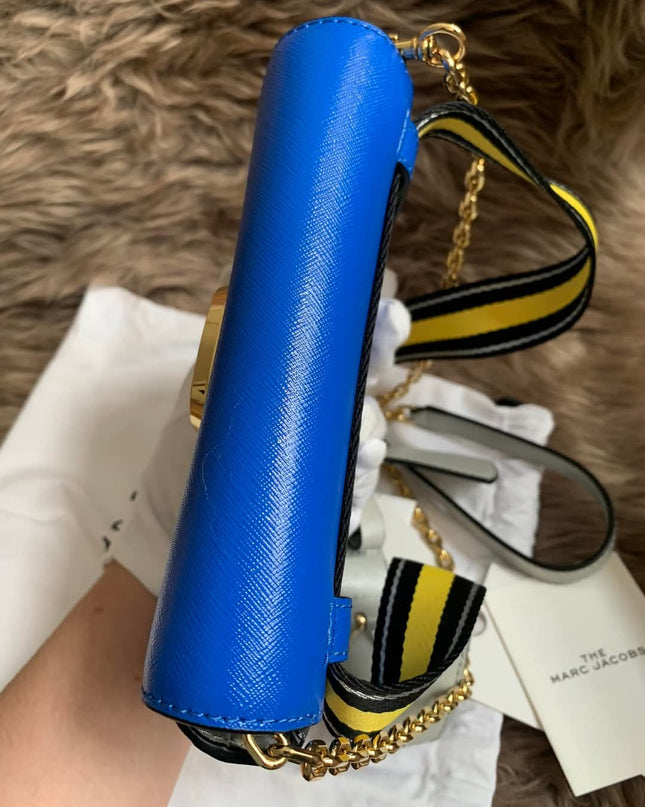 Marc Jacobs Women's Hip Shot Bag - Dazzling Blue Multi
