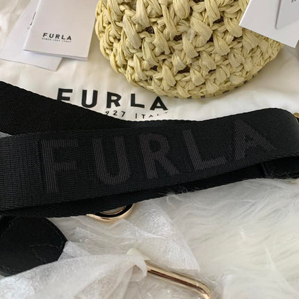 Furla Ratan Bucket Unused