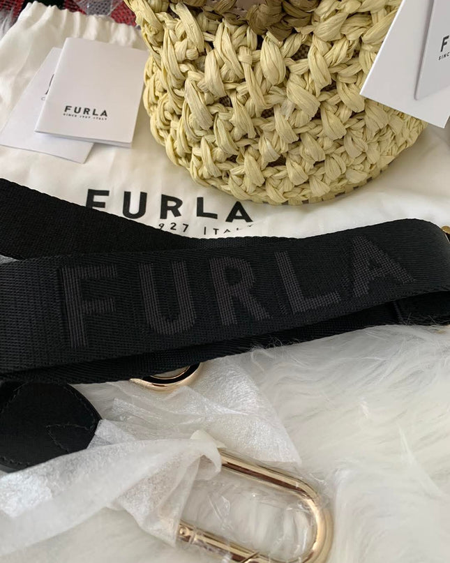 Furla Ratan Bucket Unused