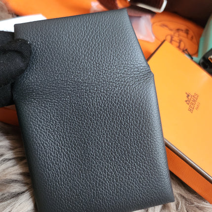 Hermès Bastia coin purse