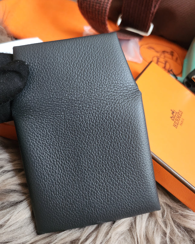 Hermès Bastia coin purse