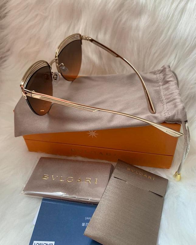 Bvlgari Sunglass Rosegold