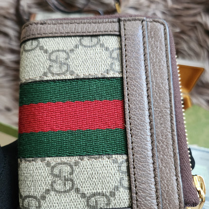 Gucci Ophidia Mini Wallet