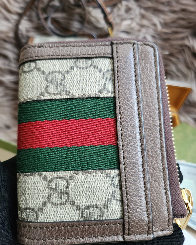 Gucci Ophidia Mini Wallet