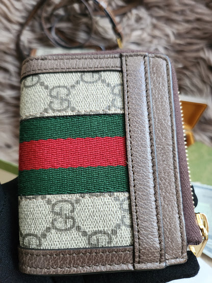 Gucci Ophidia Mini Wallet