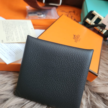 Hermès Bastia coin purse