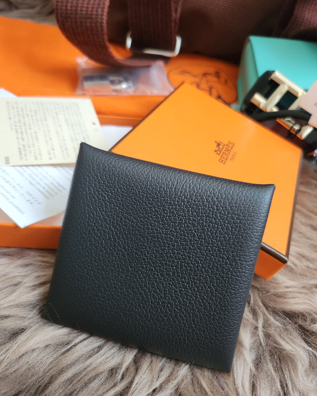 Hermès Bastia coin purse