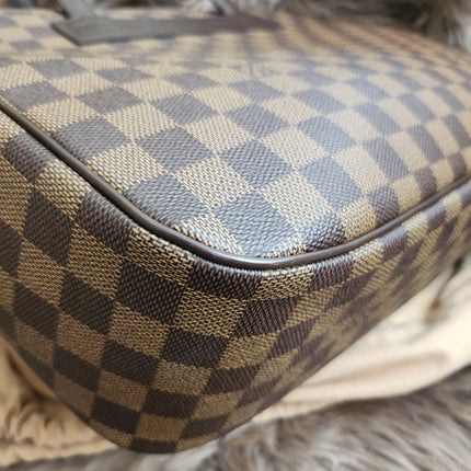 Louis Vuitton Damier Ebene Canvas Parioli PM Bag