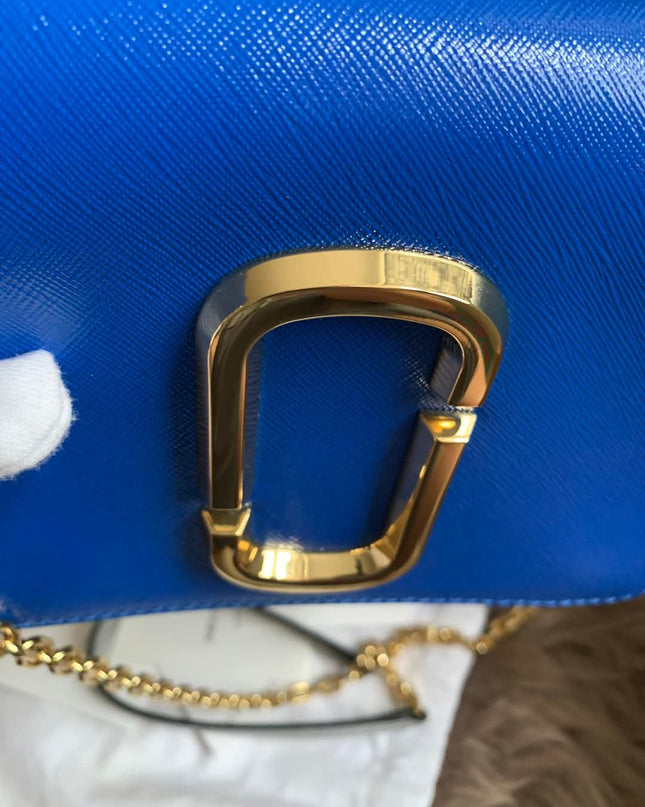 Marc Jacobs Women's Hip Shot Bag - Dazzling Blue Multi