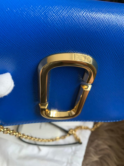 Marc Jacobs Women's Hip Shot Bag - Dazzling Blue Multi