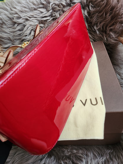 Louis Vuitton Monogram Vernis Rosewood Avenue shoulder bag