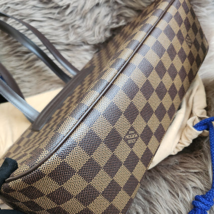 Louis Vuitton Damier Ebene Canvas Parioli PM Bag