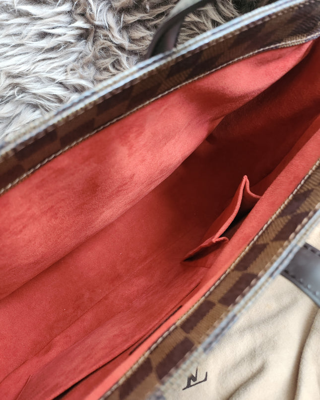 Louis Vuitton Damier Ebene Canvas Parioli PM Bag