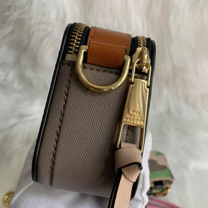 Marc Jacobs Snapshot - Aspen Green Multi