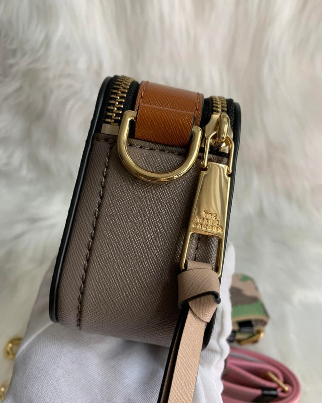 Marc Jacobs Snapshot - Aspen Green Multi