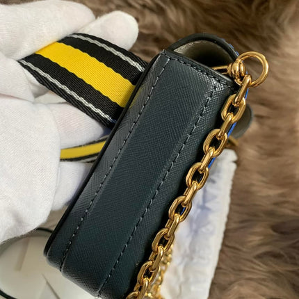 Marc Jacobs Women's Hip Shot Bag - Dazzling Blue Multi