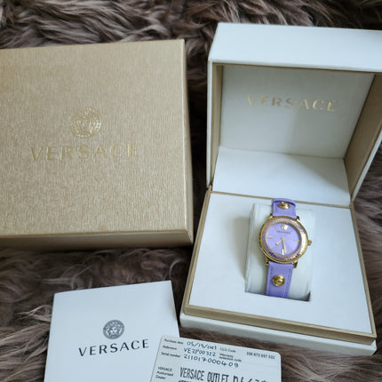 Versace V-TRIBUTE WATCH
