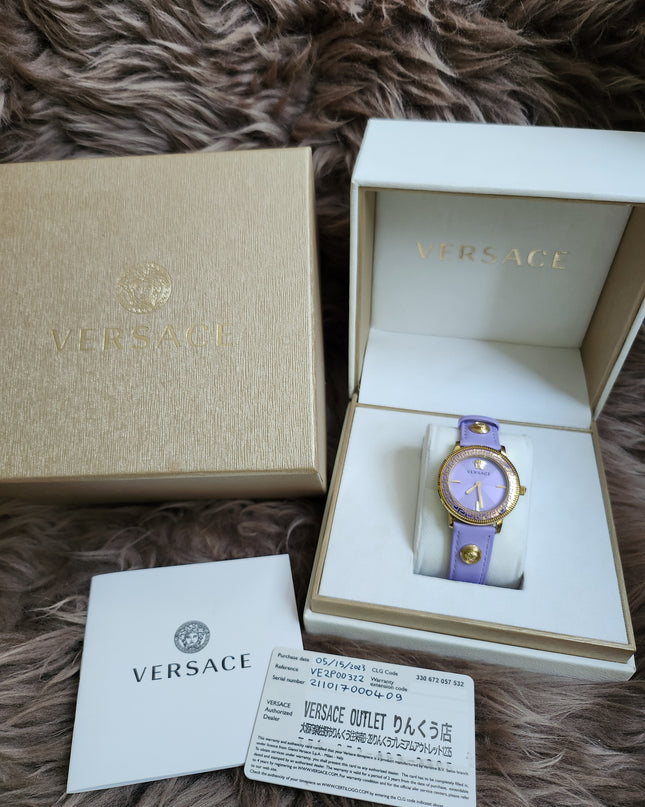 Versace V-TRIBUTE WATCH