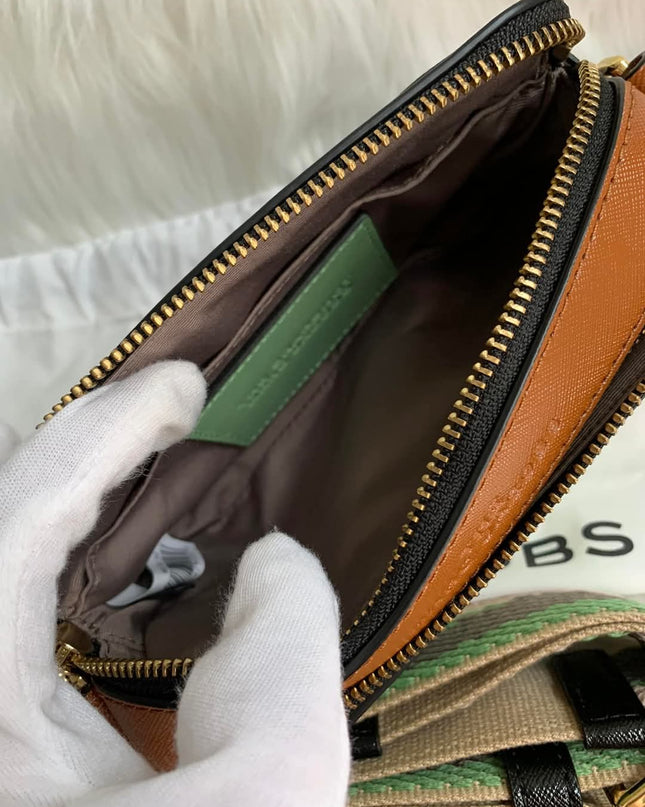 Marc Jacobs Snapshot - Aspen Green Multi