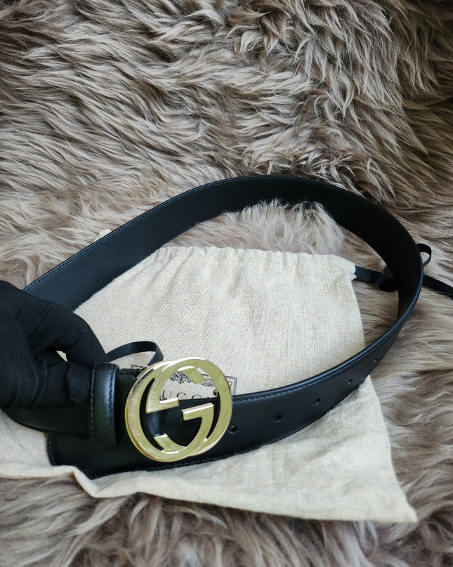 Gucci Blondie belt