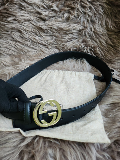 Gucci Blondie belt