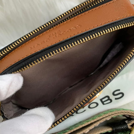 Marc Jacobs Snapshot - Aspen Green Multi