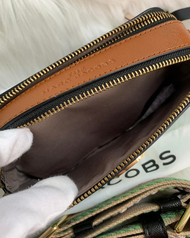 Marc Jacobs Snapshot - Aspen Green Multi