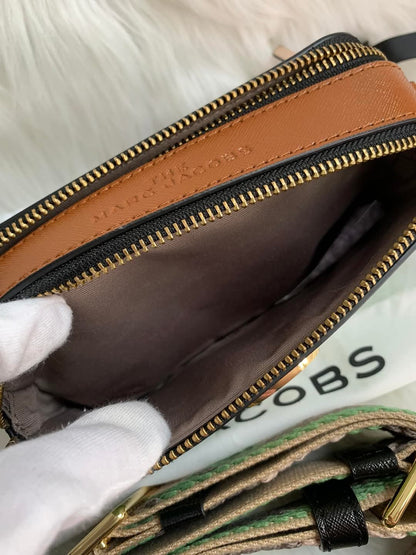 Marc Jacobs Snapshot - Aspen Green Multi